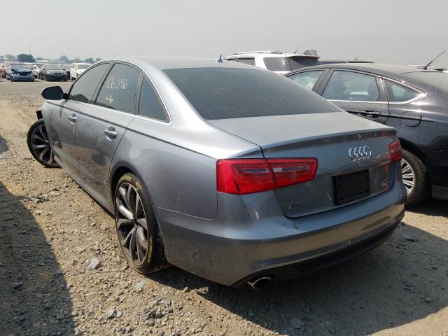 Photo 2 VIN: WAUJGAFC0DN066058 - AUDI A6 