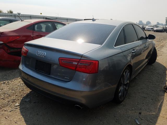 Photo 3 VIN: WAUJGAFC0DN066058 - AUDI A6 