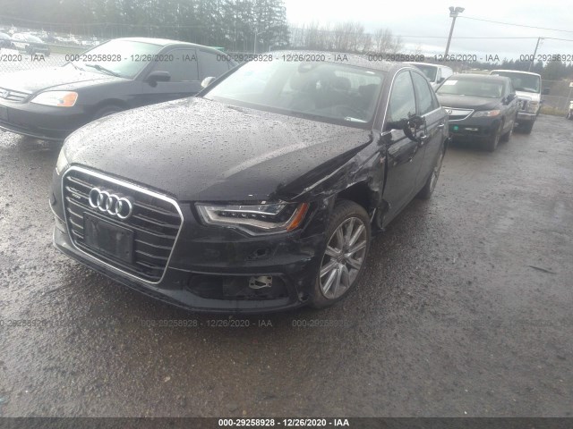 Photo 1 VIN: WAUJGAFC1CN146841 - AUDI A6 