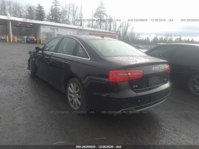 Photo 2 VIN: WAUJGAFC1CN146841 - AUDI A6 