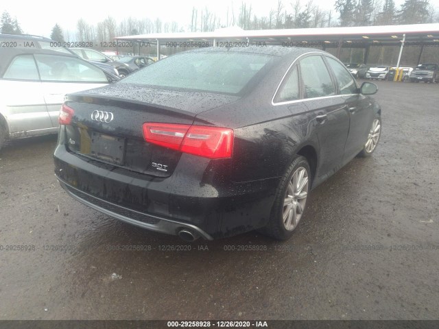 Photo 3 VIN: WAUJGAFC1CN146841 - AUDI A6 