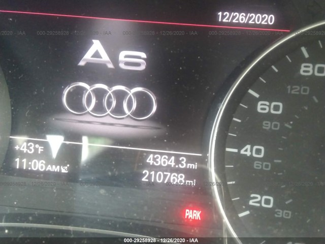 Photo 6 VIN: WAUJGAFC1CN146841 - AUDI A6 