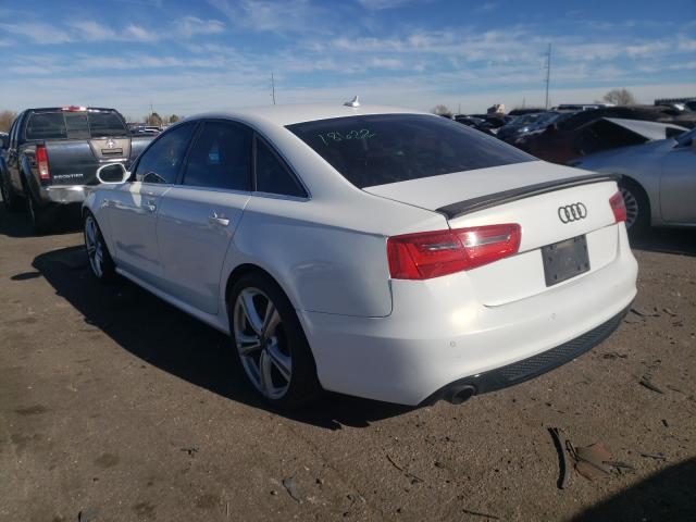 Photo 2 VIN: WAUJGAFC1CN154681 - AUDI A6 PRESTIG 