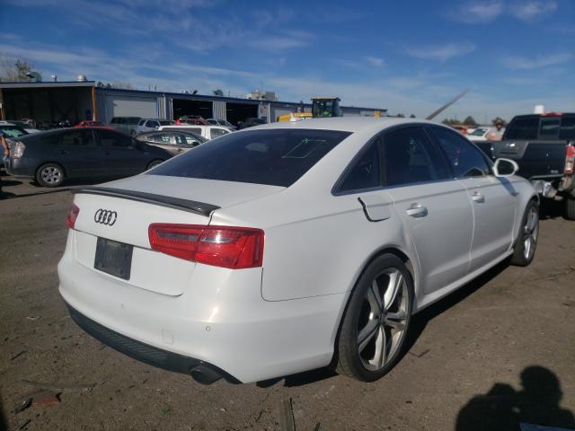 Photo 3 VIN: WAUJGAFC1CN154681 - AUDI A6 PRESTIG 