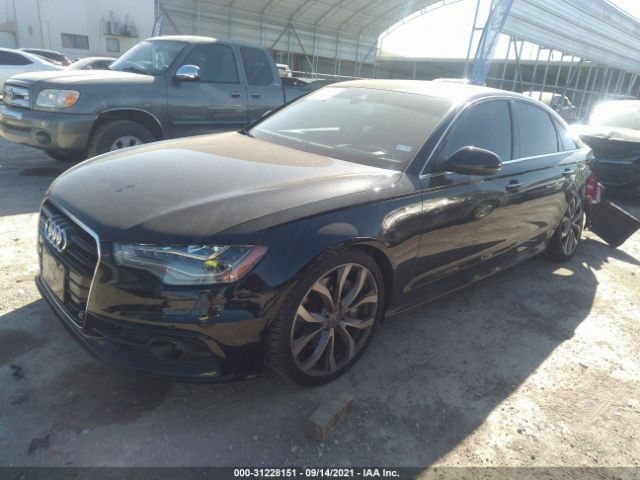 Photo 1 VIN: WAUJGAFC1CN162294 - AUDI A6 