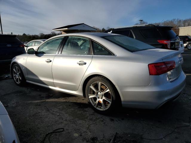 Photo 1 VIN: WAUJGAFC1DN117390 - AUDI A6 