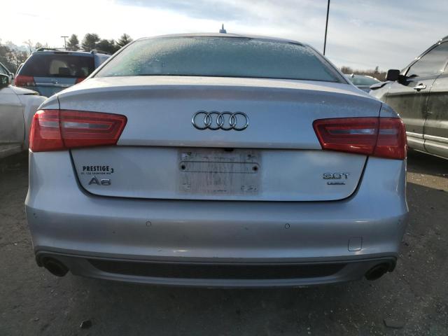 Photo 5 VIN: WAUJGAFC1DN117390 - AUDI A6 