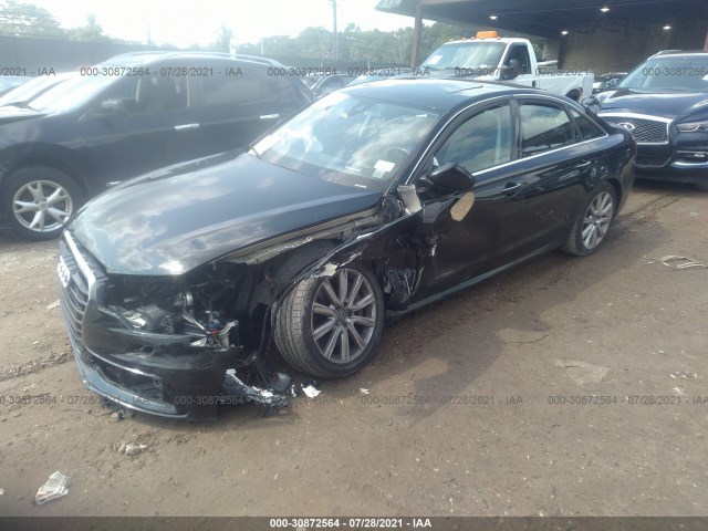 Photo 1 VIN: WAUJGAFC2DN061282 - AUDI A6 