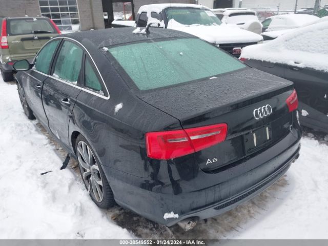 Photo 2 VIN: WAUJGAFC3CN051830 - AUDI A6 