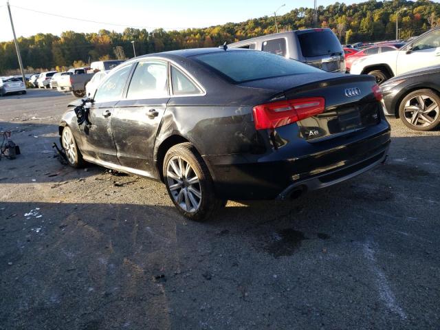 Photo 2 VIN: WAUJGAFC3DN012544 - AUDI A6 PRESTIG 