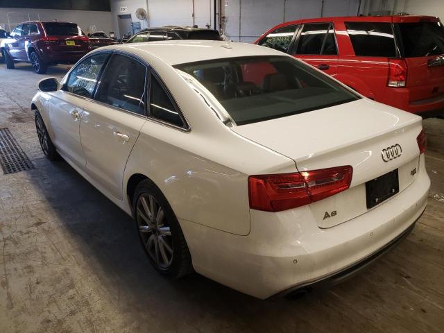 Photo 2 VIN: WAUJGAFC4CN049410 - AUDI A6 PRESTIG 