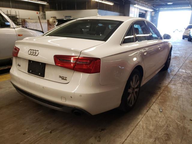 Photo 3 VIN: WAUJGAFC4CN049410 - AUDI A6 PRESTIG 