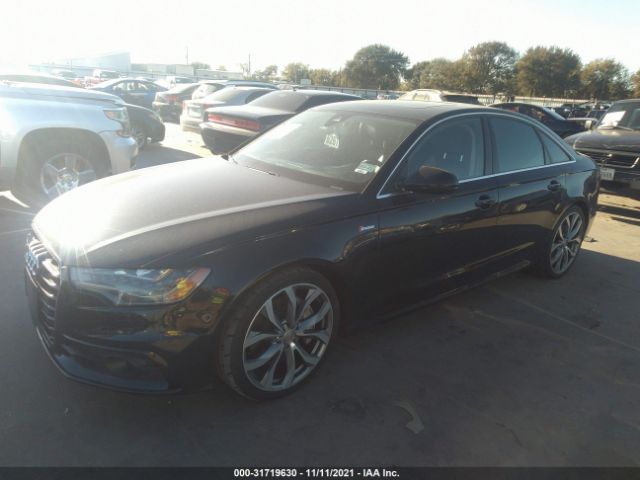 Photo 1 VIN: WAUJGAFC4CN072959 - AUDI A6 