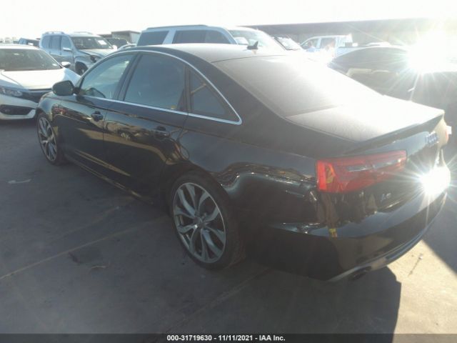 Photo 2 VIN: WAUJGAFC4CN072959 - AUDI A6 