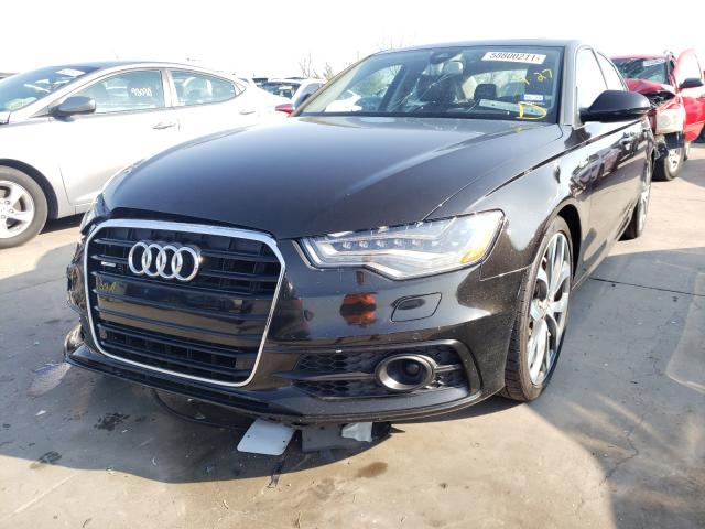 Photo 1 VIN: WAUJGAFC4CN089499 - AUDI A6 PRESTIG 