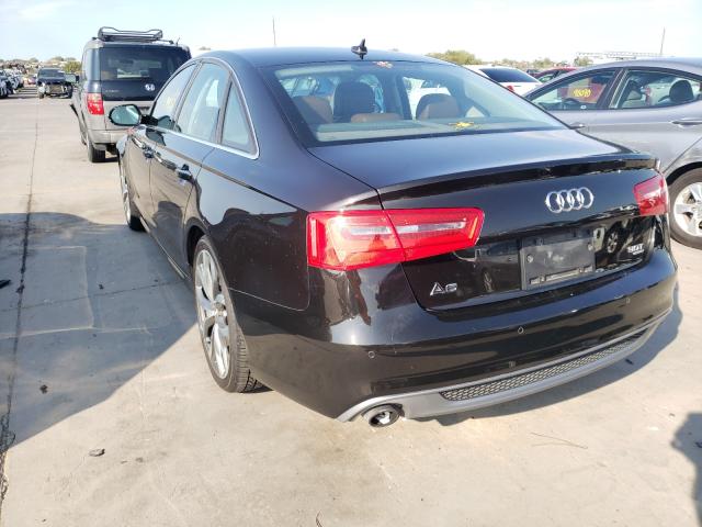 Photo 2 VIN: WAUJGAFC4CN089499 - AUDI A6 PRESTIG 