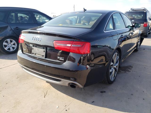 Photo 3 VIN: WAUJGAFC4CN089499 - AUDI A6 PRESTIG 