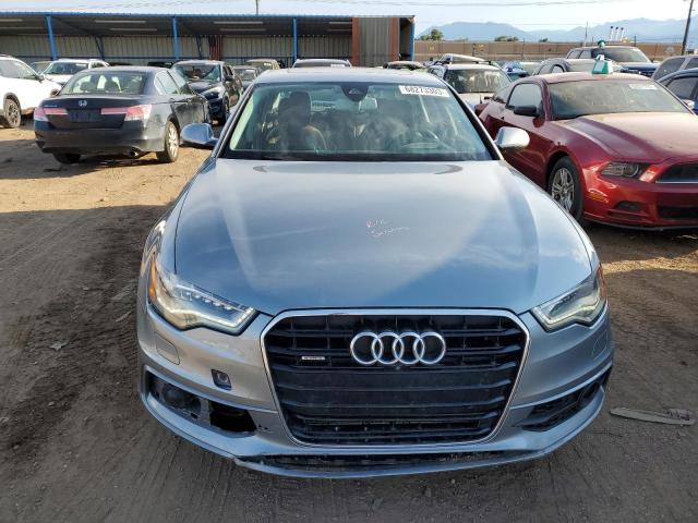 Photo 4 VIN: WAUJGAFC4DN069867 - AUDI A6 