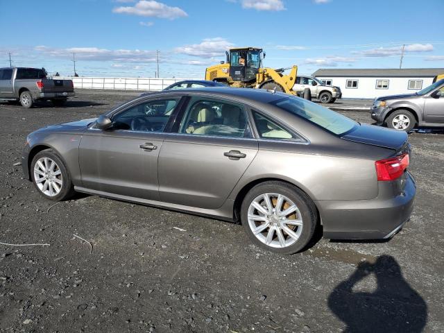 Photo 1 VIN: WAUJGAFC5CN066409 - AUDI A6 PRESTIG 