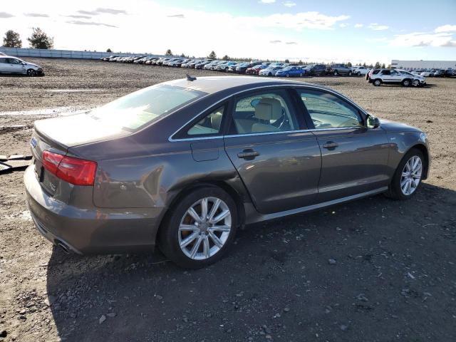 Photo 2 VIN: WAUJGAFC5CN066409 - AUDI A6 PRESTIG 