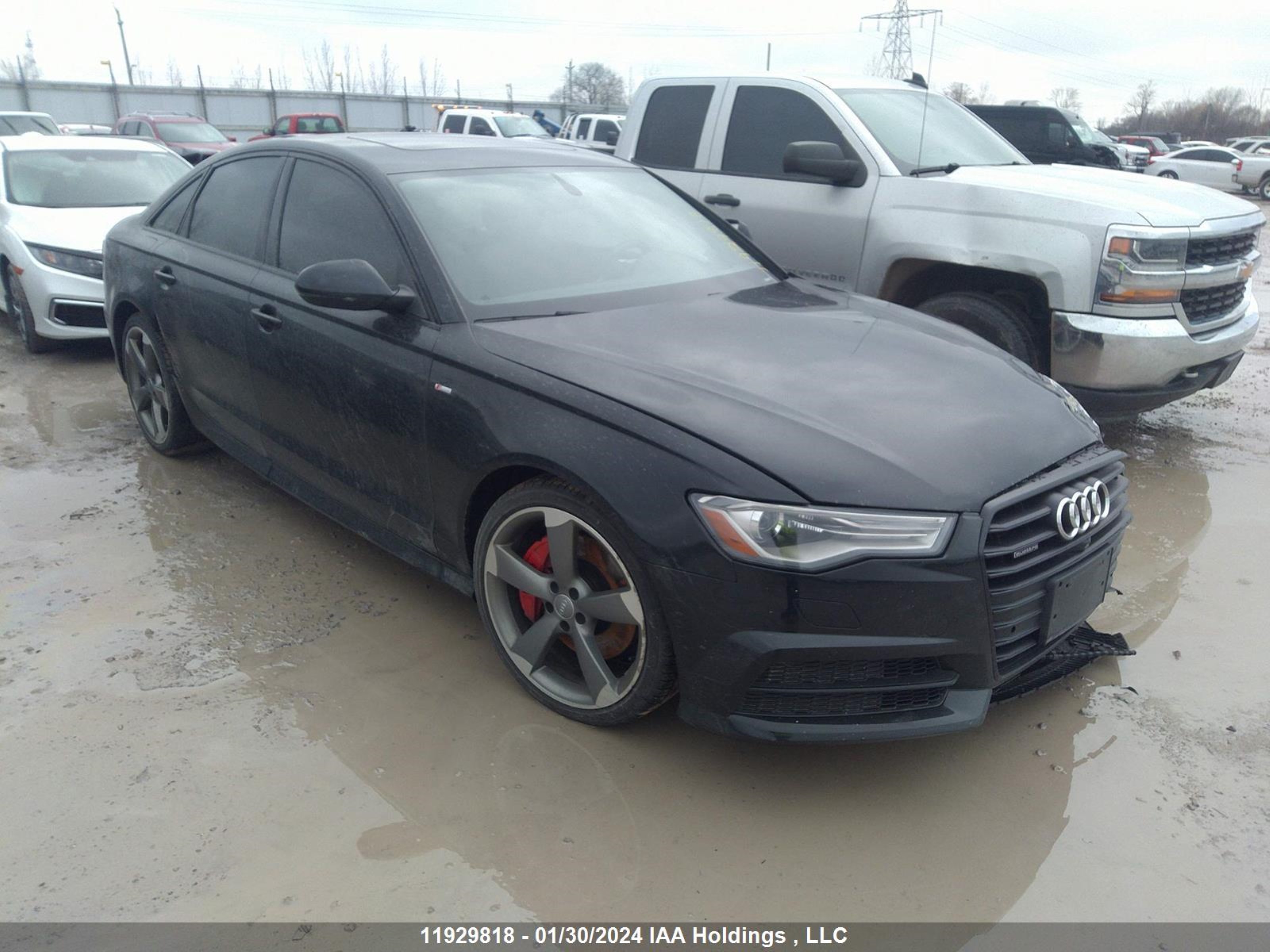 Photo 0 VIN: WAUJGAFC5GN138473 - AUDI A6 