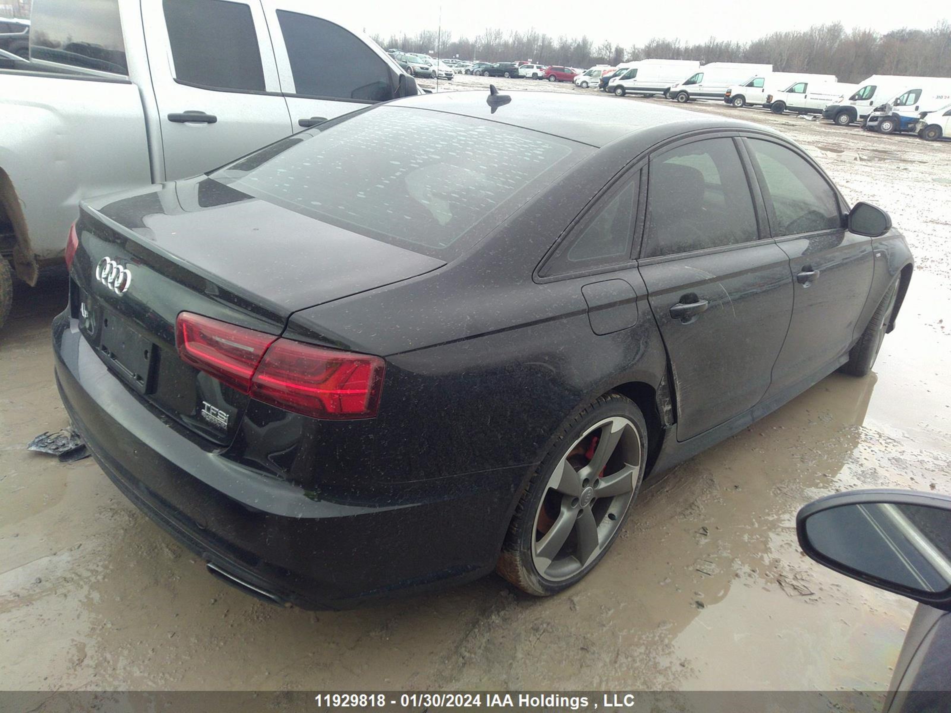 Photo 3 VIN: WAUJGAFC5GN138473 - AUDI A6 