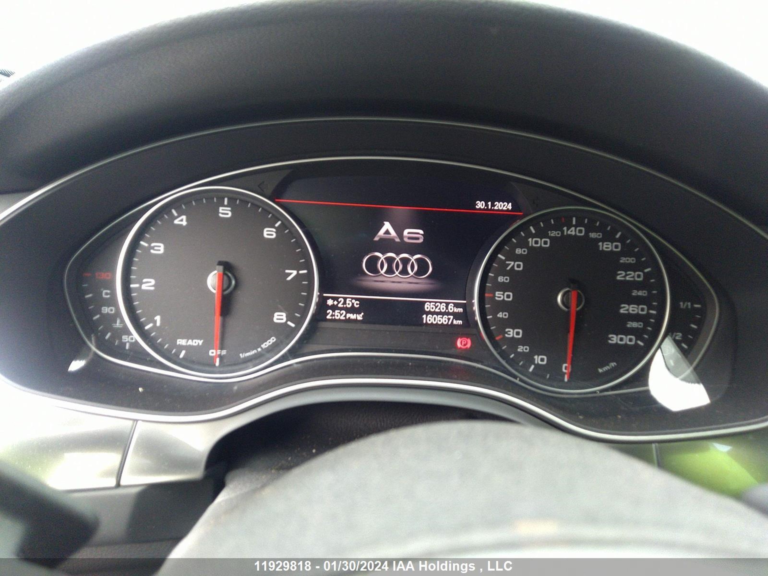 Photo 6 VIN: WAUJGAFC5GN138473 - AUDI A6 