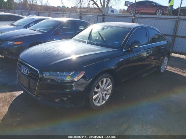 Photo 1 VIN: WAUJGAFC6CN103869 - AUDI A6 