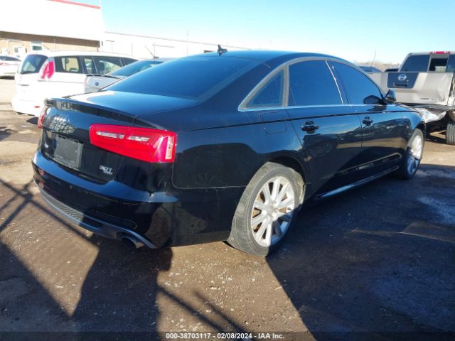 Photo 3 VIN: WAUJGAFC6CN103869 - AUDI A6 