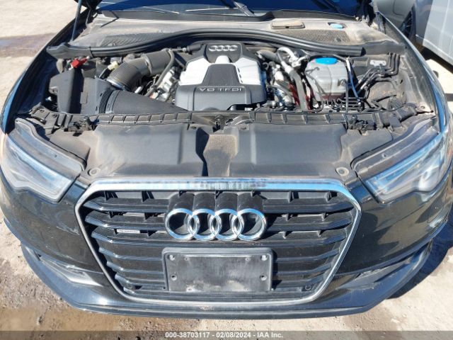 Photo 5 VIN: WAUJGAFC6CN103869 - AUDI A6 