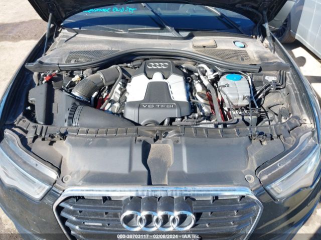 Photo 9 VIN: WAUJGAFC6CN103869 - AUDI A6 