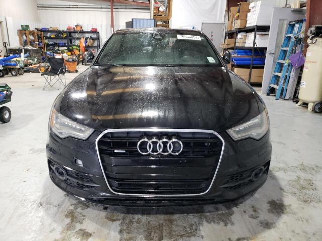 Photo 4 VIN: WAUJGAFC6DN044288 - AUDI A6 PRESTIG 