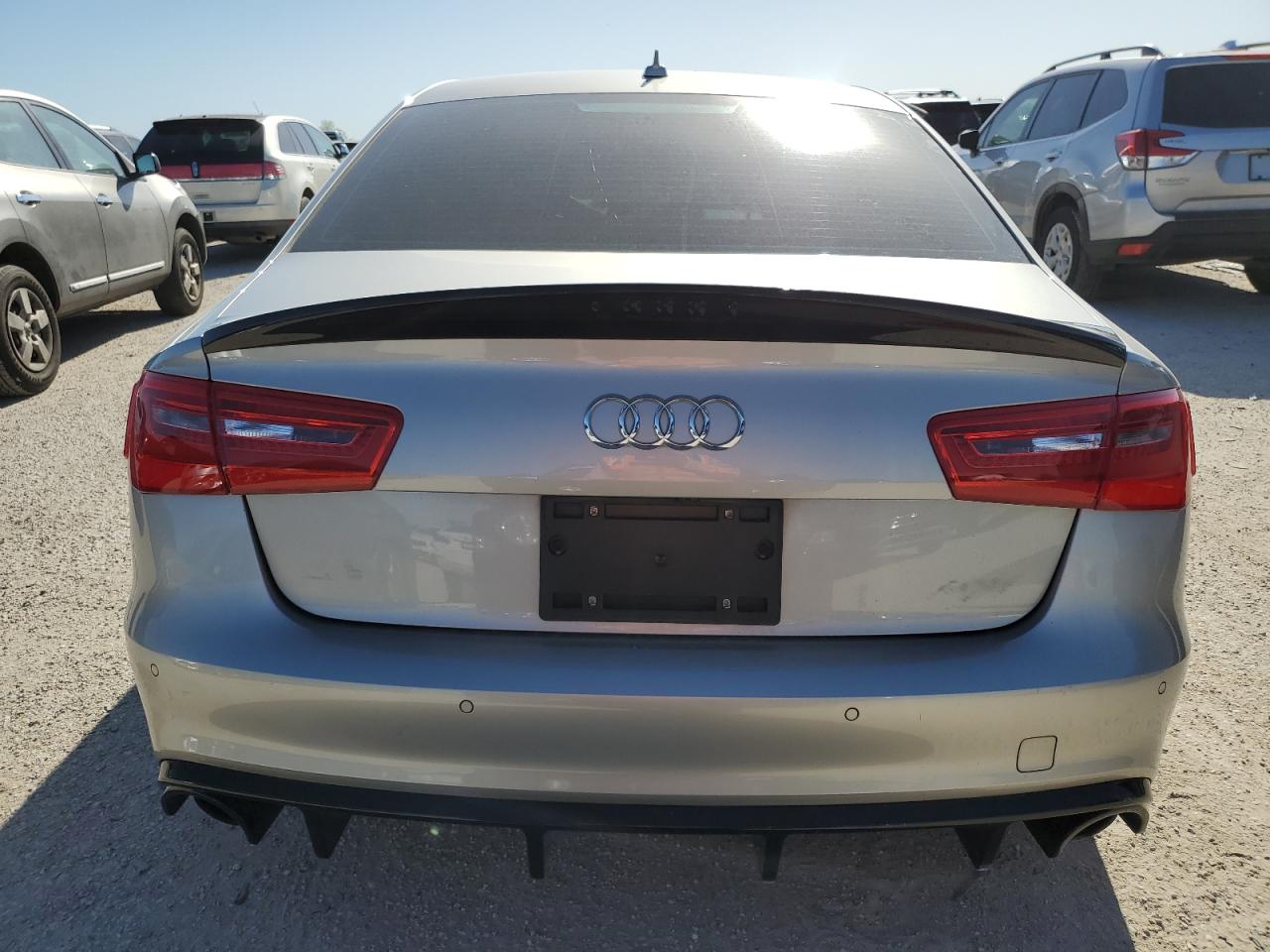 Photo 5 VIN: WAUJGAFC6DN132516 - AUDI A6 