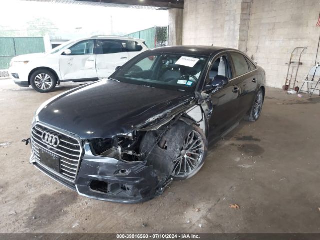 Photo 1 VIN: WAUJGAFC6GN177766 - AUDI A6 