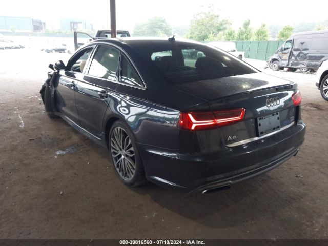 Photo 2 VIN: WAUJGAFC6GN177766 - AUDI A6 