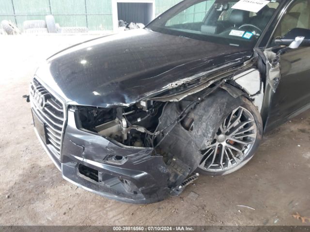 Photo 5 VIN: WAUJGAFC6GN177766 - AUDI A6 