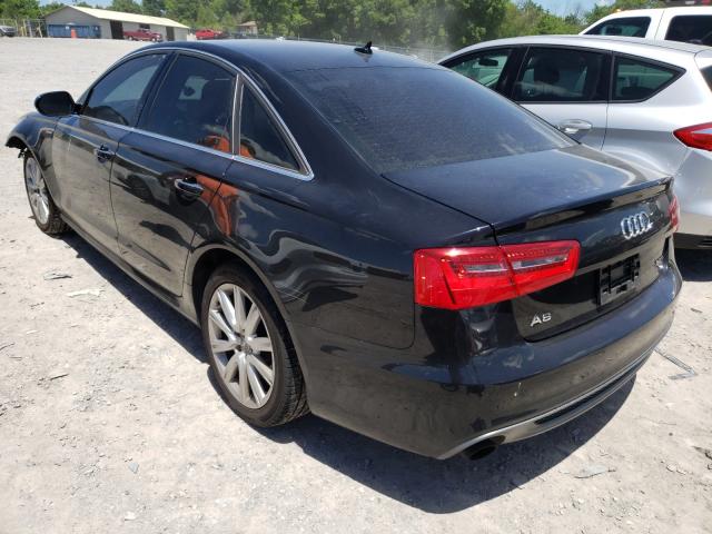 Photo 2 VIN: WAUJGAFC7CN069263 - AUDI A6 