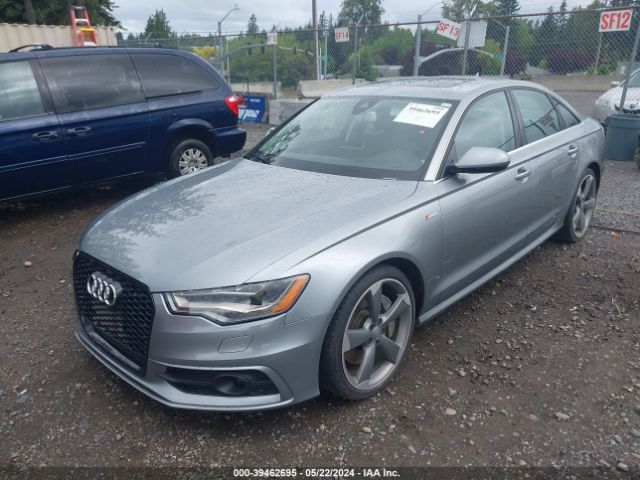 Photo 1 VIN: WAUJGAFC7CN162283 - AUDI A6 