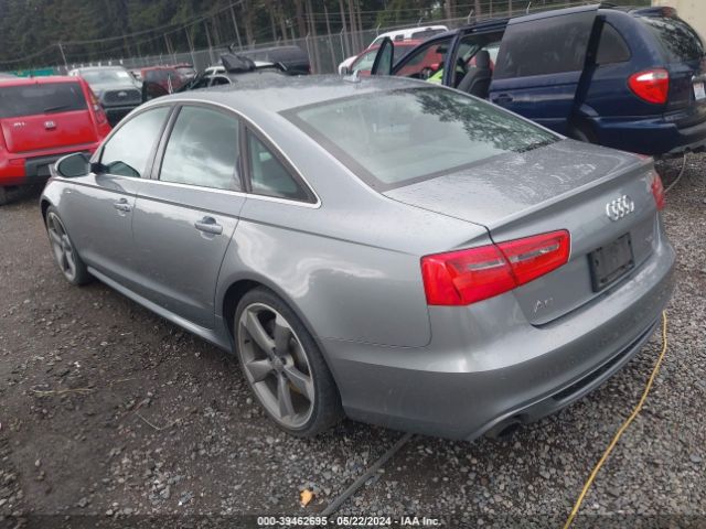 Photo 2 VIN: WAUJGAFC7CN162283 - AUDI A6 