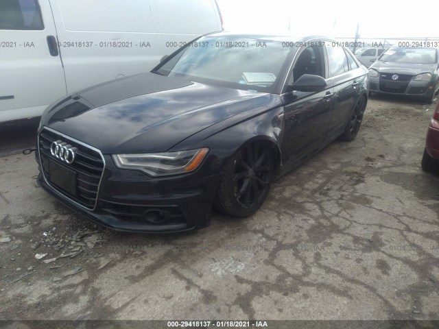 Photo 1 VIN: WAUJGAFC8CN142897 - AUDI A6 