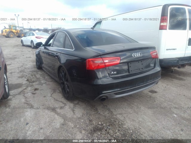 Photo 2 VIN: WAUJGAFC8CN142897 - AUDI A6 