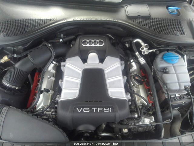 Photo 9 VIN: WAUJGAFC8CN142897 - AUDI A6 