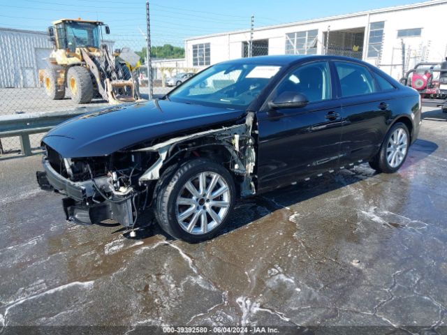 Photo 1 VIN: WAUJGAFC9CN094830 - AUDI A6 