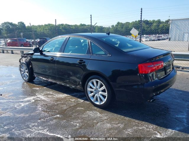 Photo 2 VIN: WAUJGAFC9CN094830 - AUDI A6 