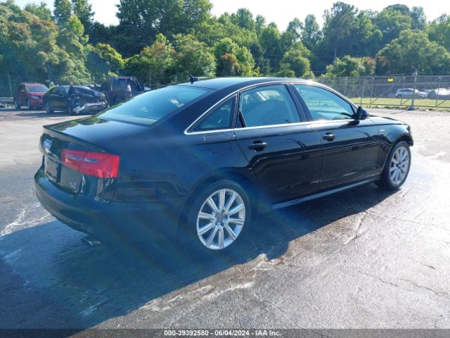 Photo 3 VIN: WAUJGAFC9CN094830 - AUDI A6 