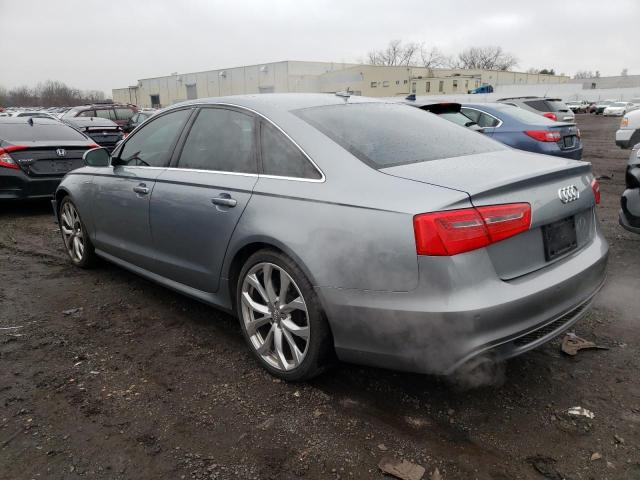 Photo 1 VIN: WAUJGAFC9CN137059 - AUDI A6 