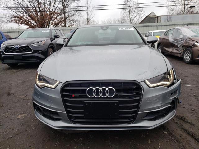 Photo 4 VIN: WAUJGAFC9CN137059 - AUDI A6 