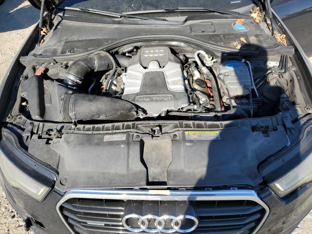 Photo 10 VIN: WAUJGAFC9DN142697 - AUDI A6 PRESTIG 