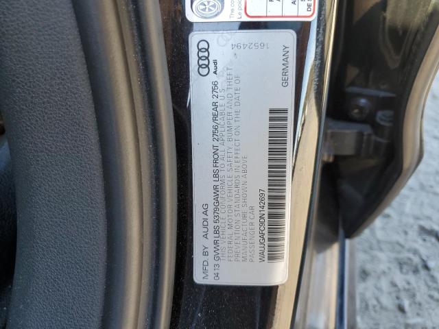 Photo 11 VIN: WAUJGAFC9DN142697 - AUDI A6 PRESTIG 