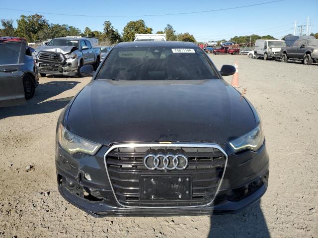 Photo 4 VIN: WAUJGAFC9DN142697 - AUDI A6 PRESTIG 